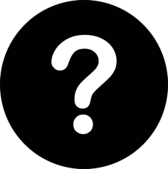 Help Web Button Svg Line Art, Free Vectors File